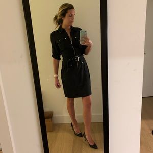 Black Michael Kors Dress